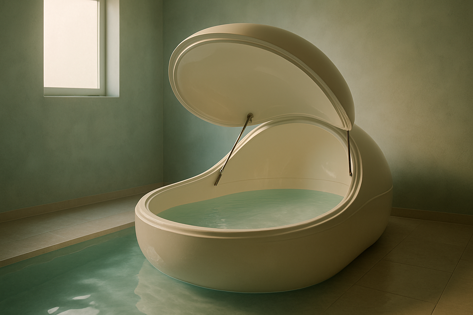 Een reserveringssysteem voor je floatcenter kiezen: waar let je op?