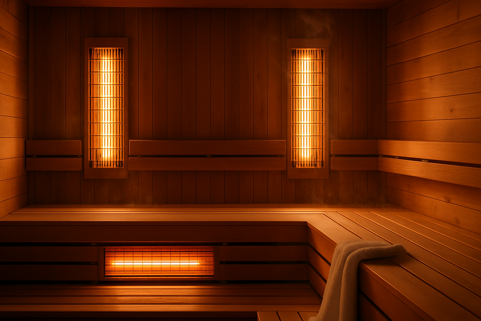 Infraroodsauna voordelen: wat een infraroodsauna doet voor herstel en welzijn